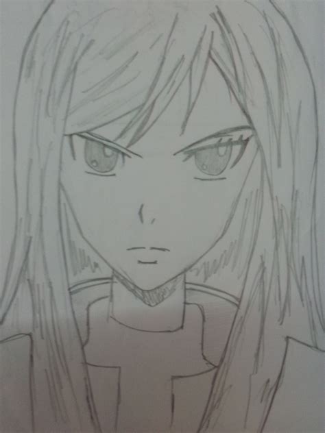 Fairy Tail Drawings Anime Drawing Photo 35998586 Fanpop