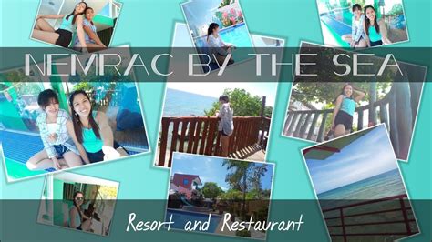 Nemrac By The Sea Resort And Restaurant Carmen Cebu New Normal