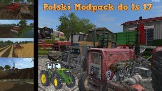 Polski Modpack Na Ca Y Sezon Do Farming Simulator Doovi