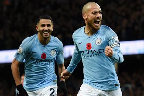 Manchester City Fc News Fixtures And Results 20182019
