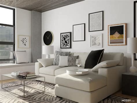 Transitional Living Room Design Ideas And Styles From Modsy Designers Best Living Room Design