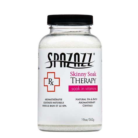 spazazz skinny soak therapy