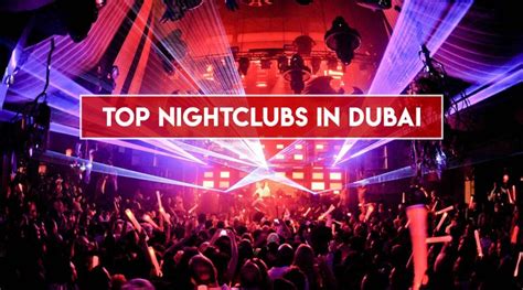 Majestic Media Here Is A List Of Top Nightclubs In Dubai Best