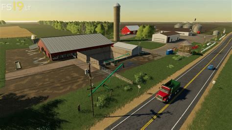 Oklahoma 4x Map V 10 Fs19 Mods Farming Simulator 19 Mods Images And