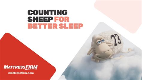 Counting Sheep For Better Sleep Youtube