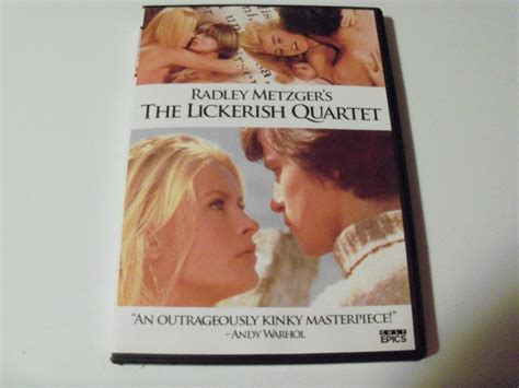 The Lickerish Quartet Dvd Widescreen Silvana Venturelli Frank Wolff Paolo Turco Dvds Blu Ray