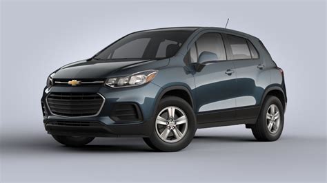 New 2021 Chevrolet Trax Ls In Shadow Gray Metallic For Sale In Dallas