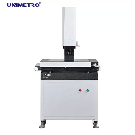 Manual Video Measuring System Optics Instruments 2d Video Measuring Vmm