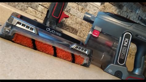 How To Clean Shark DuoClean IonFlex Cordless Vacuum Cleaner YouTube