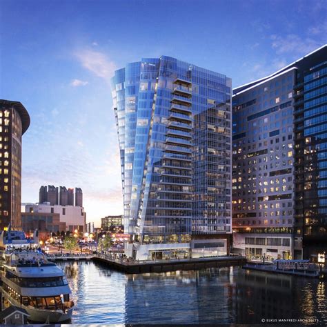 The Boston Areas Most Interesting New Building Designs An Explainer