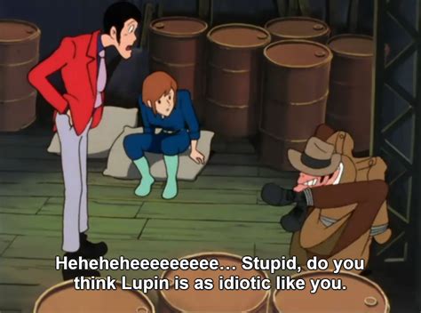 Lupin III Part II Episode Discussion Forums MyAnimeList Net