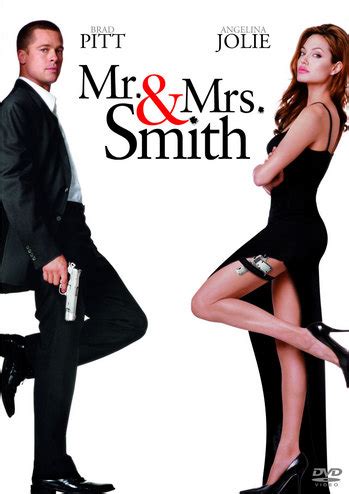 Would you like to write a review? Mr & Mrs Smith - DVD - Discshop.se