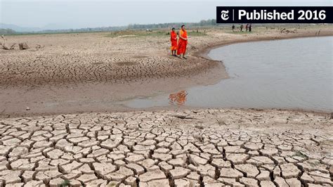 2016 Already Shows Record Global Temperatures - The New York Times