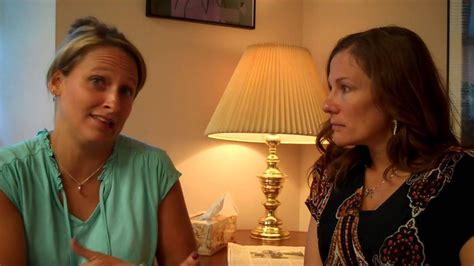 An Adoptive Mom Describes Meeting Her Daughters Birthmom For The First Time Youtube