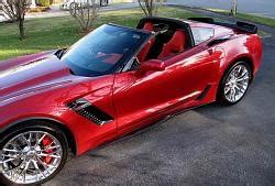 Official Long Beach Red Tintcoat Thread Stingray Corvette Forum