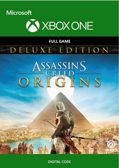 Buy Assassin´s Creed® Origins Deluxe Edition Xbox 🔑 Key And Download