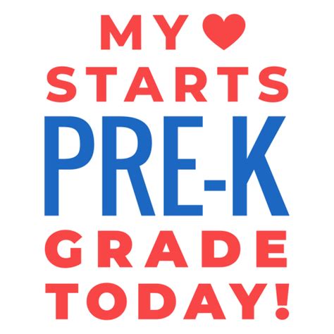 Pre K Graphics To Download