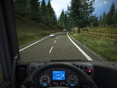 German Truck Simulator Screenshots Image Moddb