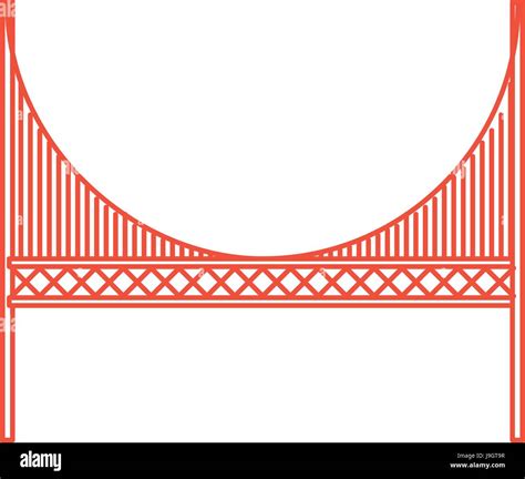 Golden Gate Bridge Stock Vector Image And Art Alamy