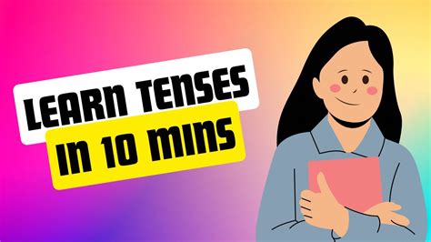 Easiest Way To Learn Tenses English Grammar Practice Youtube