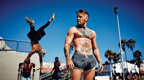 is conor mcgregor gay does he has a son who he raises in private unleashing the latest in