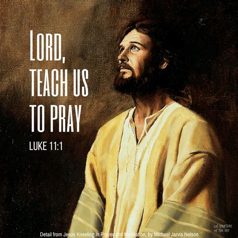 Luke 111 Latter Day Saint Scripture Of The Day