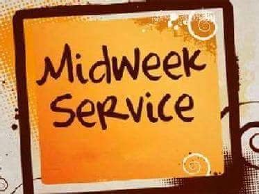 Midweek Services - All Saints'