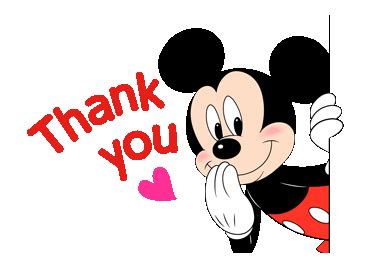 Thank you for contacting us animated gif powerpoint presentation thank you is a totally free png image with transparent background and its resolution is 375x400. Thank You for following my pinterest boards ♥ | Mickey ...