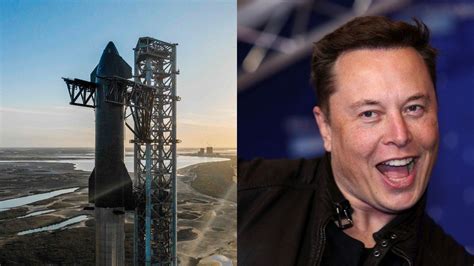 Elon Musk Says Spacexs Starship Rocket Will Be Ready To Fly In July