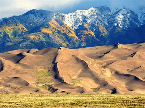 Blm Plans For Drilling Near Great Sand Dunes National Park Kunc