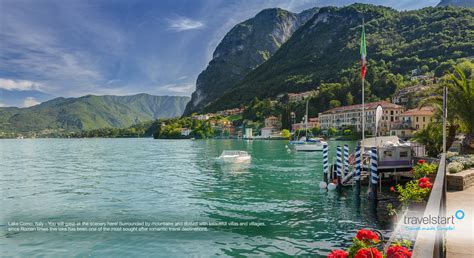 Sign up for free today! Cover Your Devices In Lake Como This October - Travelstart ...