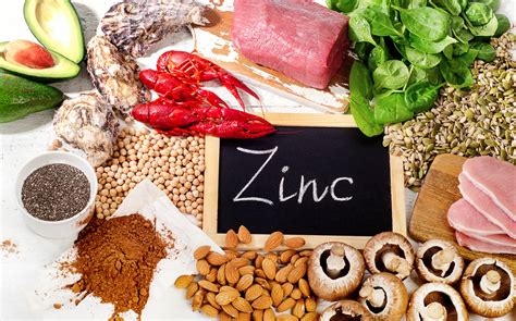 8 Foods With Zinc For Better Health Keep Away From Zinc Deficiency
