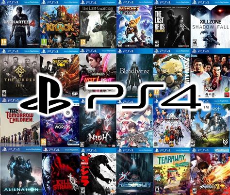 Ps Game Covers