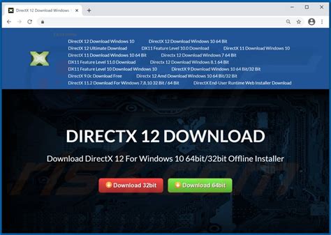 Szédülés Conquer Halott A Világon Directx 12 Letöltés Windows 7 64 Bit