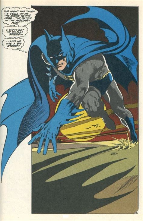 Neal Adamsthe Definitive Batman Batman Artwork Batman Comics