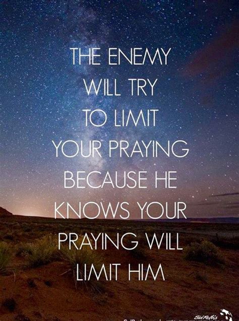 Inspirational Quotes About Prayer Inspiration