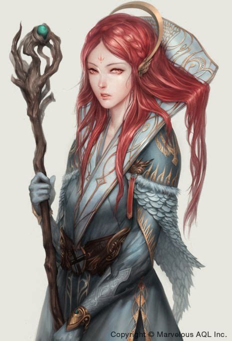 Sorceress Fantasy Women Fantasy Rpg Medieval Fantasy Fantasy Artwork