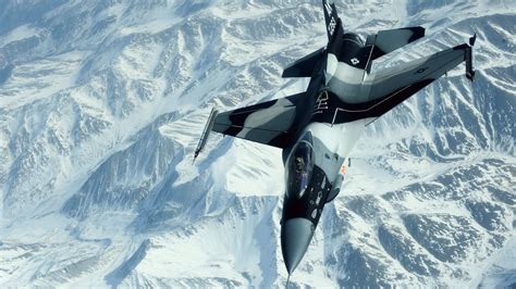 Free Aviation Military Fighter Aircraft Air Force 4k