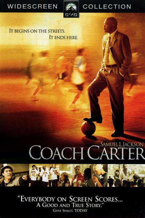 It was released on january 11, 2005 under the capitol records label. Coach Carter (2005) | Coach carter, Inspirational movies ...