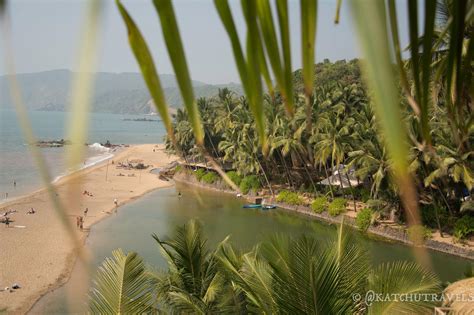 Exploring South Goa Part 5 The Rough Trek To The Private Secret Beach