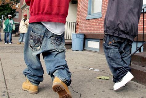 Are Sagging Pants Laws Making A Comeback