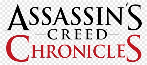 Assassin Creed Logo Resource Chronicles Text Png