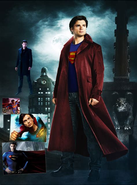 Smallville Se Despide De Los Espectadores Españoles Con La Emisión De