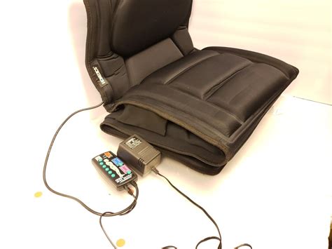 homedics body mat ultra 5 motor massage mat for sale online ebay