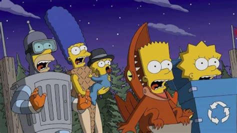 Los Simpson Parodiarán Death Note En Especial De Halloween — Rockandpop