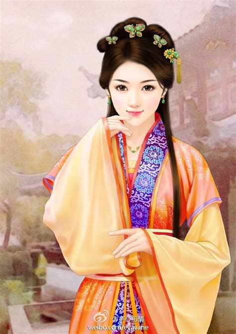 Pin By Pamela Lee On Ancient Beauties 古代美女 Chinese Art Asian Style