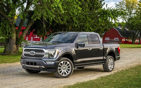 2023 Ford F 150 Exterior Color Options Confirmed Two Finishes Deleted