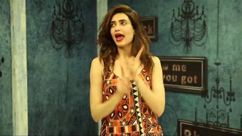 Karishma Tanna Share Her Sexy Dancing Steps Jhalak Dikhhla Jaa Season 9 Youtube