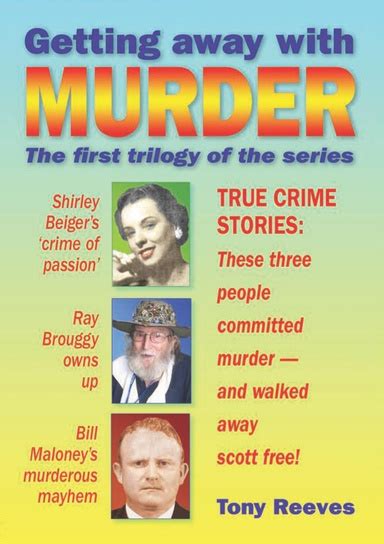 Getting Away With Murder The First Trilogy Of The Series