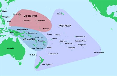 Melanesia Wikipedia